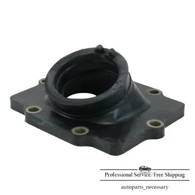 Carburetor Intake Manifold Boot Rubber For Kawasaki 1985  KX250-D1 1986 KX250-D2 - Изображение 1 из 4