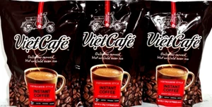 VietCafe 3 in 1 Instant Vietnamesischer Kaffee 20 Beutel x 20g (3er Pack) ~ 11/2026 - Bild 1 von 3