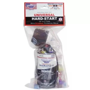 Amrad - TES5EXT Turbo Universal Hard-Start, 2-Wire, Up to 330V, Up to 324 MFD - Picture 1 of 3