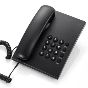 Landline Phone Telephone Last Number Redial For Professional Home Office Hotel - Zdjęcie 1 z 8
