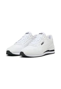 Puma ST Runner V4 Full L Unisex Zapatillas De Deporte 399068 07 Blanco Negro - Imagen 1 de 6
