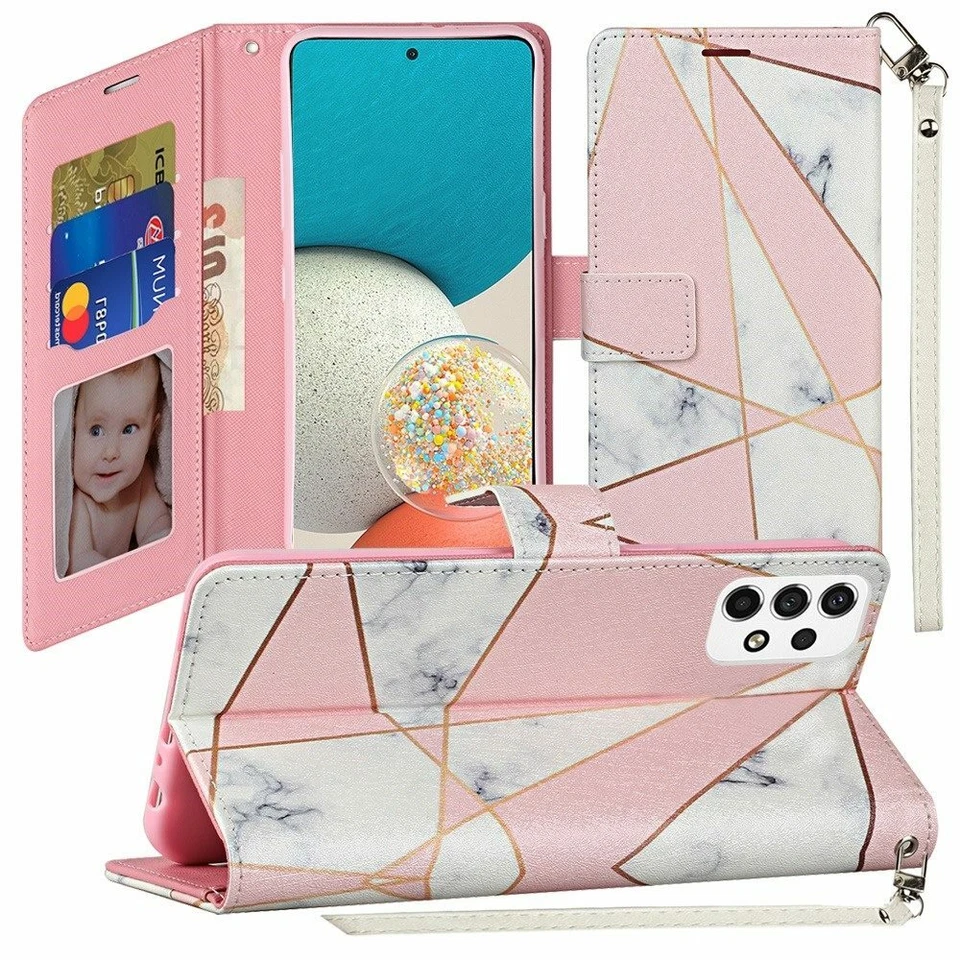 PARA Motorola Edge+ Edge Plus (2022) XT2201DL Cartera Estuche Teléfono Cubierta  Foto 1 de 1