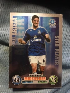 Match Attax 2007-08 Everton Mikel Arteta - Picture 1 of 2
