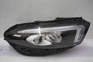 Mercedes A Class W177 Right Side LED Headlight 2018-2023 A1779064005 *DAMAGED* - Picture 1 of 13