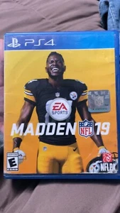 Madden NFL 19 (PlayStation 4, 2018) - Picture 1 of 3