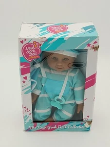 The New York Doll Collection Soft Body Doll 11" - Picture 1 of 7