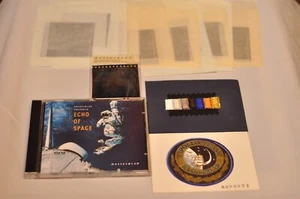 Ensemble de diapositives et objets de collection spatiaux Hasselblad NASA, TRÈS RARE ! - Photo 1 sur 20