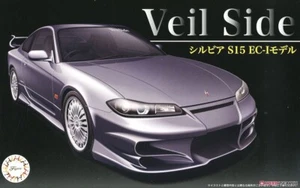 Fujimi ID-126 Veilside Silvia S15 EC-I Model 39848 1/24 - Picture 1 of 1