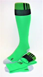 Adidas Sutzensocken GK So 2 Paar Neongrün/Schwarz Stutzen Torwart AA0424 NEU*OVP - Bild 1 von 6