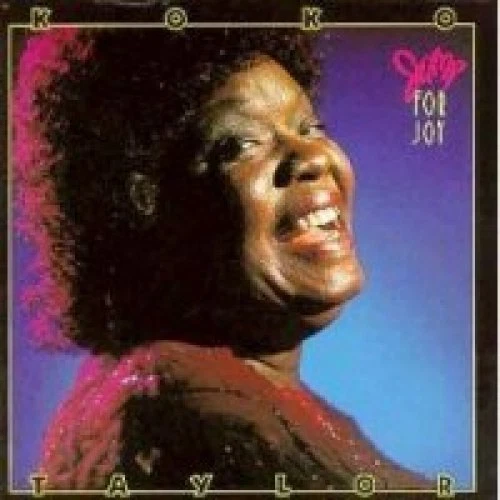 Koko Taylor Jump for joy  [CD] - Bild 1 von 1