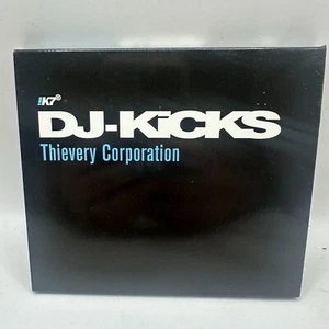 Dj-Kicks Thievery Corporation CD Album !K7 Germany - Picture 1 of 6