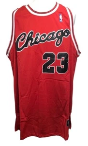 New with Tags Nike Michael Jordan Chicago Bulls Jersey Size 5XL MSRP: $195.00 - Picture 1 of 5