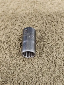 Snap-on GTES10 5/16" Spline Impact Socket 1/4" Drive USA - Picture 1 of 9