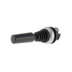 M22-WJ2H-2P Schalter: Joystick Stab.Pos: 1 22mm schwarz Bel: Fehlen IP66 EATON E - Bild 1 von 1