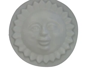 Große Sonnenputz oder Betonform 7016 Moldcreations - Bild 1 von 2