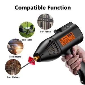 Auto Welding Machine Portable Handheld Arc Welder Electric Mini Home Welder - Picture 1 of 19