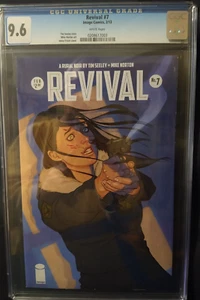 REVIVAL #7 - CGC 9.6, Image Comics 2/13 - Bild 1 von 7