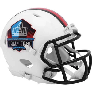 Hall Of Fame Riddell Speed Mini Football Helmet - Picture 1 of 1