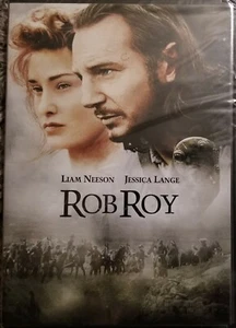 ROB ROY DVD 1995 Widescreen Liam Neeson New  - Bild 1 von 2