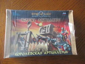 Sistema de juego Zvezda #8814 Ring of Rule Royal Artillery Fantasy 28 mm - Imagen 1 de 3