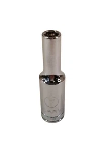 Gearwrench 80389 3/8" Drive 6 Point Deep Metric Socket 7mm - Picture 1 of 1