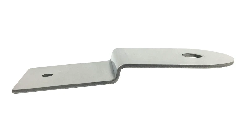 Procomm PC22-4300 Ford Bronco Sport 2021-2023 Stainless Steel Hood Antenna Mount - Image 1 of 1