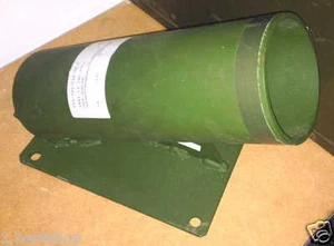 Rura stojąca Uchwyt anteny Bundeswehra Konstrukcja anteny BUND Stand Pipe Antena Mount - Zdjęcie 1 z 4