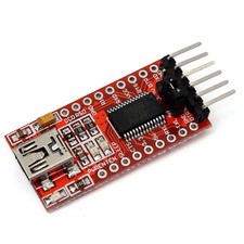 FT232RL FTDI USB To TTL Serial Converter Adapter Module Geekcreit for Arduino -