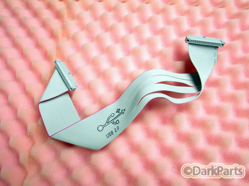 Dell Optiplex GX270 Desktop Front Panel USB Cable X3951 - Bild 1 von 1