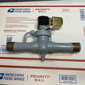 New Sporlan ME34S2110 Solenoid Valve MKC-2 B12-36 5726518 - Picture 1 of 12