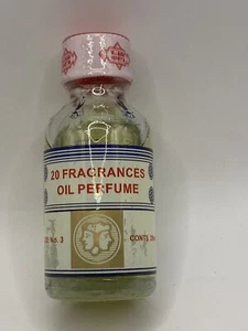 20 FRAGRANCES Perfume oil 28ml Original - Picture 1 of 4