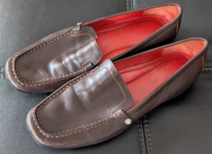 Womens Shoes Coach Size Daisy 8.5 M, Brown - Picture 1 of 17