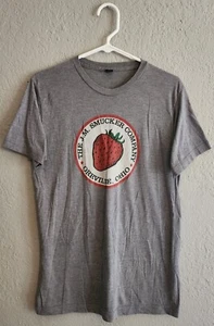Vintage Tulex The J.M. Smucker Company Orrville Ohio Graphic Shirt Men's Medium - Picture 1 of 9