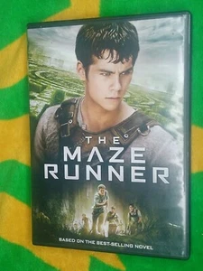 The Maze Runner DVD Movie - Picture 1 of 4