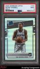 2020-21 Donruss Optic Holo Silver #161 Devin Vassell RATED ROOKIE RC PSA 9 MINT