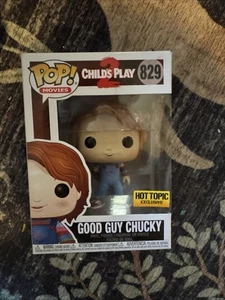 Funko Good Guy Chucky 829 (PSN034543) - Bild 1 von 6