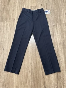 Blauer Tactical Hose Herren 33x32 Dark Navy Plissee Neu mit Etikett - Bild 1 von 9