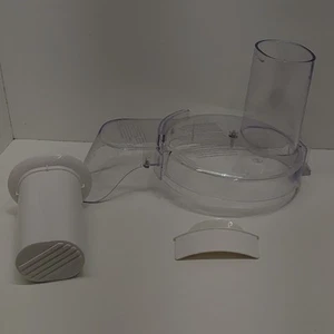 Black & Decker Quick And Easy FP1445 Replacement LID, PUSHER ,BLOCKER - Picture 1 of 5