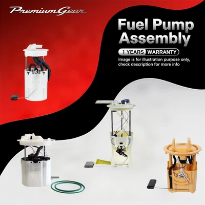 Fuel Pump Module for Toyota Corolla Petrol 1.8L E120 ZZE152 2001-2012 - image 1 of 2