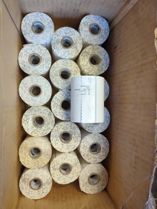 Lot of 18 Zebra Label Paper 2 29/32" x 1" Z-Perform 1000D LD-R3TU5B - Picture 1 of 5
