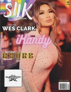 SILK magazine Fall 2025 ( iKandy, Kandy Robertson ) - Picture 1 of 1