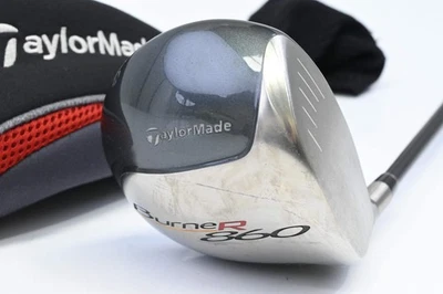 Taylormade Burner 860 Driver / 8,5 Grad / Stiff Flex Burner Lite 60 Schaft - Bild 1 von 4