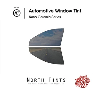 Nano Ceramic PreCut Window Tint Film Automotive Glass for Audi RS6 2003 - Picture 1 of 4