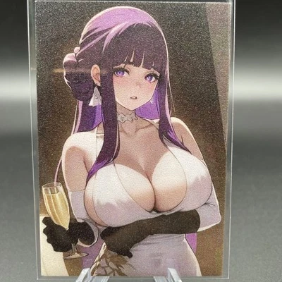 Fern Anime Waifu Card Doujin ACG Goddess - Image 1 of 4