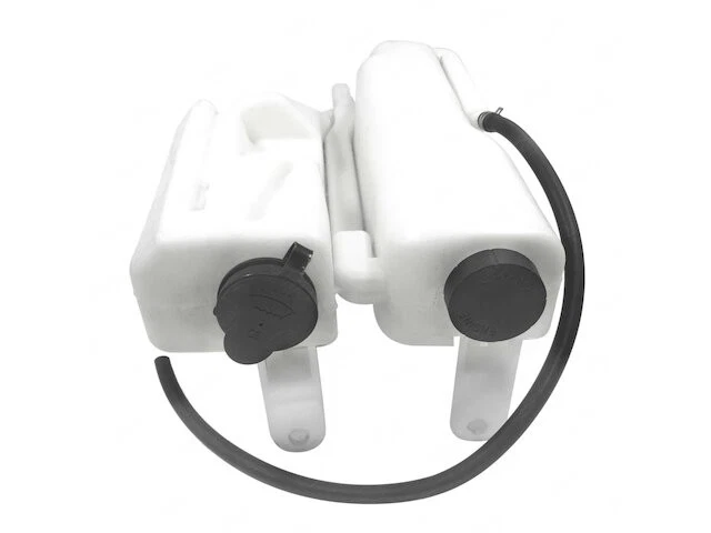 Tanque de expansão para 1995-2005 GMC Safari 4.3L V6 1998 1996 1997 1999 2000 WD446CM - Imagem 1 de 1