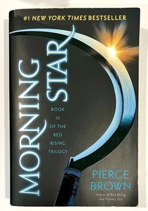 Morning Star: Book 3 of the Red Rising Saga Series Pierce Brown T. Pb - Bild 1 von 3