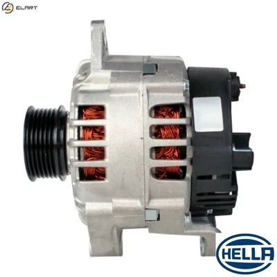 ALTERNATOR 8EL 012 426-361 FOR PEUGEOT BOXER/Platform/Chassis/FURGON/Van/Bus - Image 1 of 4