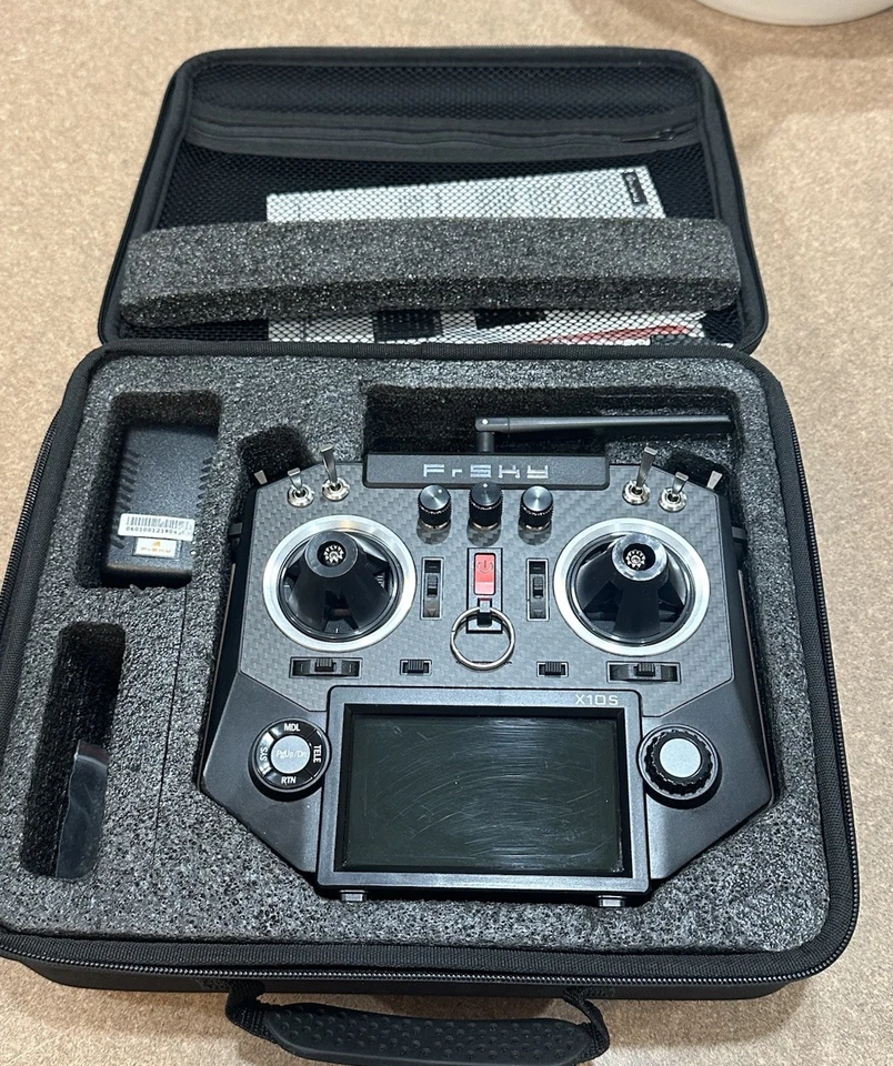 FrSky X10s Transmitter  - Image 1 of 4