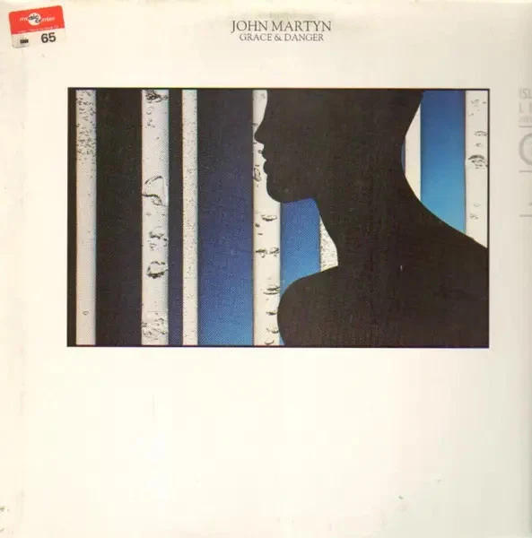 John Martyn Grace & Danger Island Vinyl LP - Bild 1 von 1