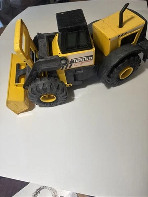 Tonka Wheeled Front End Loader 2020. Stamped Metal   Model 952 - Image 1 of 4